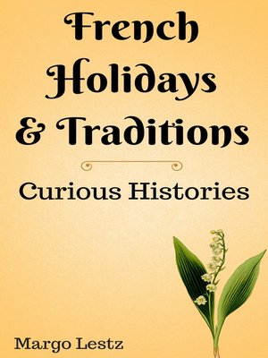 cover image of French Holidays & Traditions